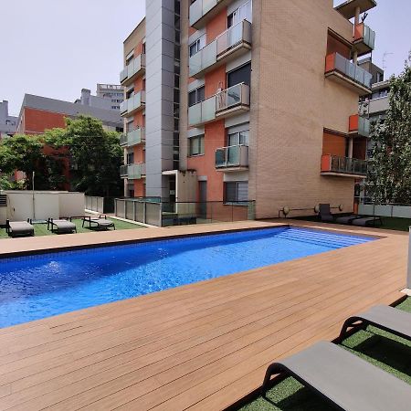 Magnificent Apartment Close To The Beach Sant Adrià de Besòs Kültér fotó
